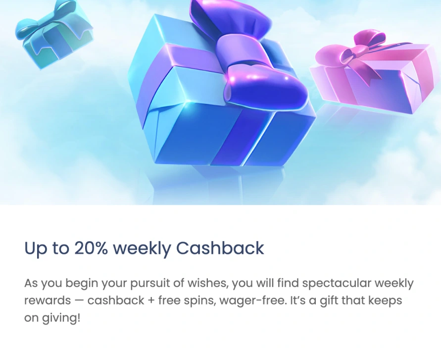 Wisho casino
